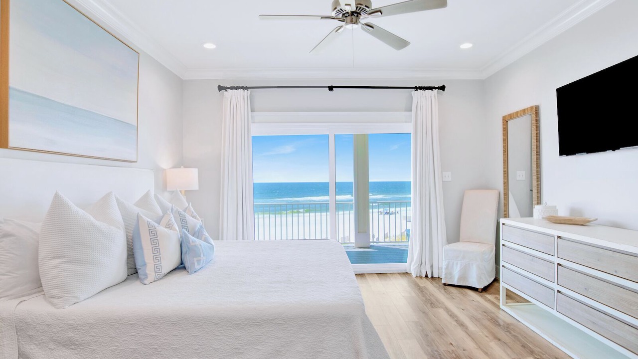 Photo of Bedroom in Orange Beach