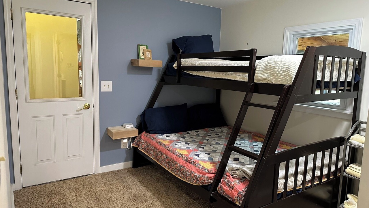 Photo of Bedroom in Bear Lake