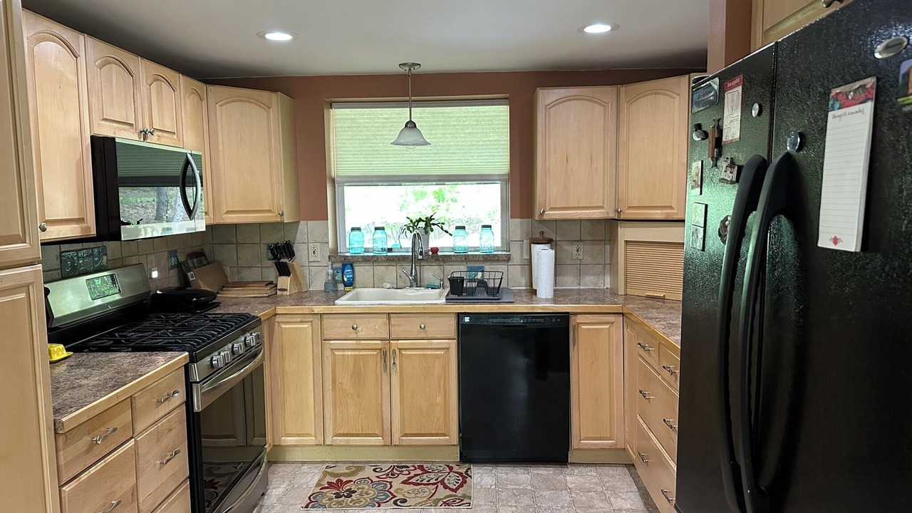 Photo of Kitchen in Bear Lake
