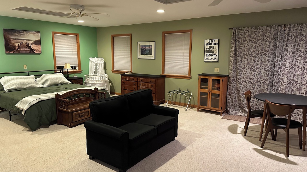 Photo of Bedroom in Bear Lake