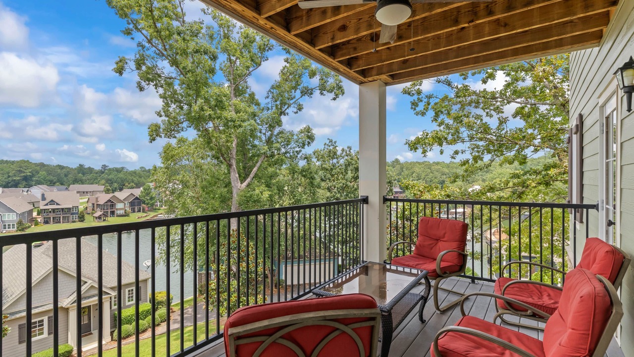 Photo of Patio Balcony in Dadeville