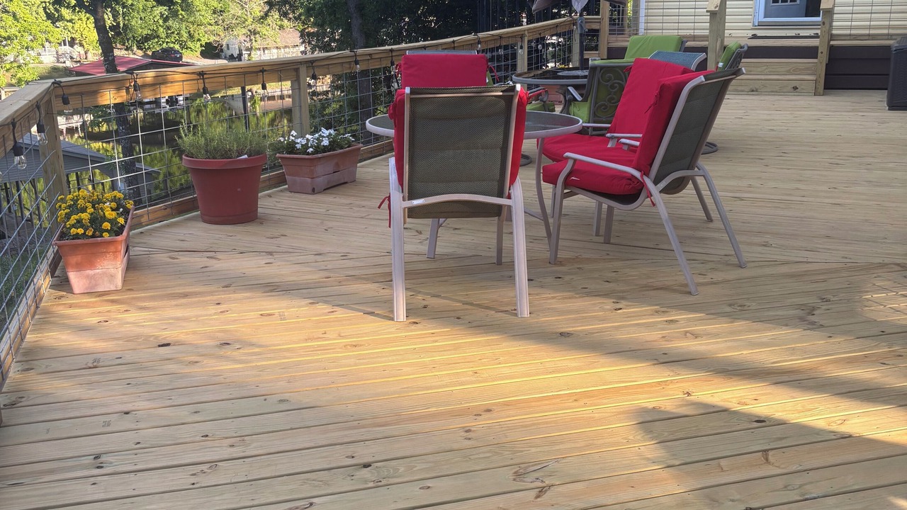 Photo of Patio Balcony in Clanton
