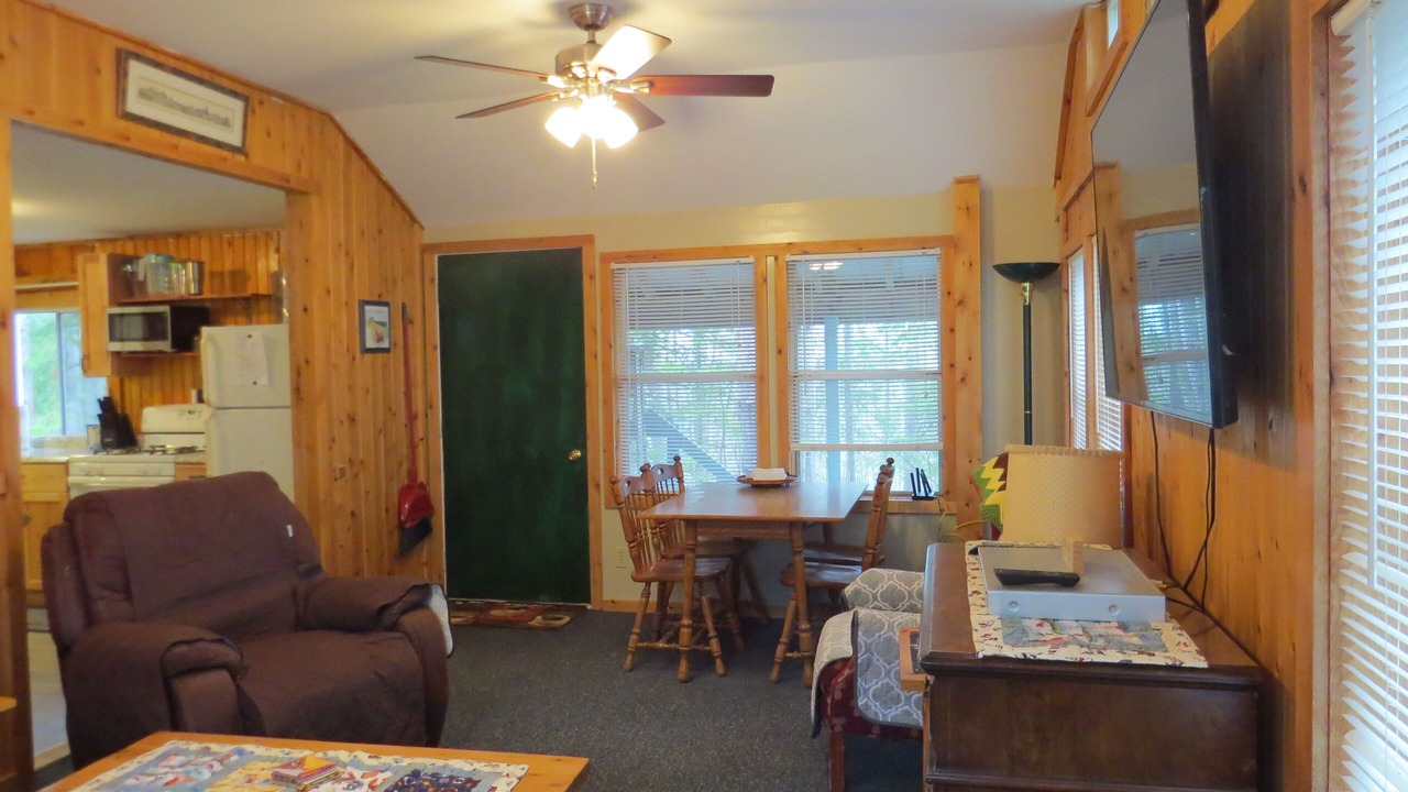 Photo of Livingroom in Barbeau