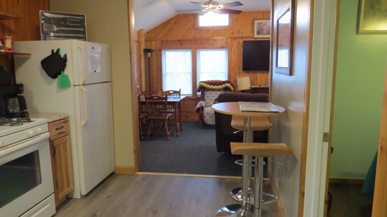 Photo of Livingroom in Barbeau