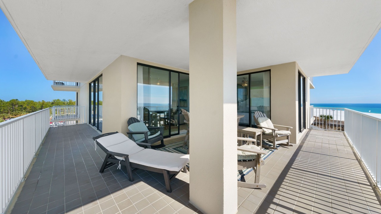 Photo of Patio Balcony in Orange Beach
