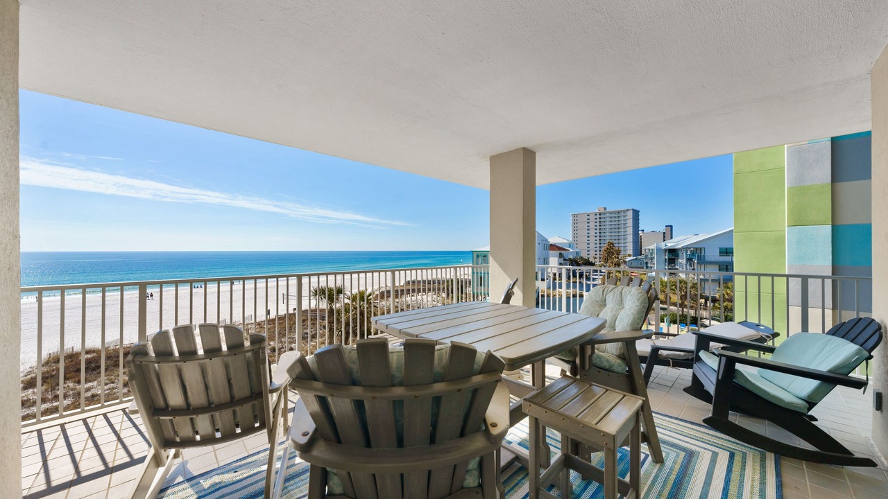 Photo of Patio Balcony in Orange Beach