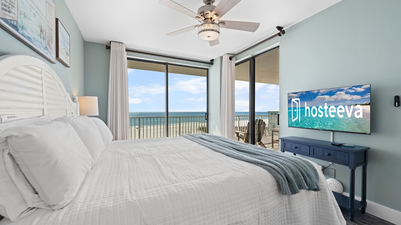 Photo of Bedroom in Orange Beach