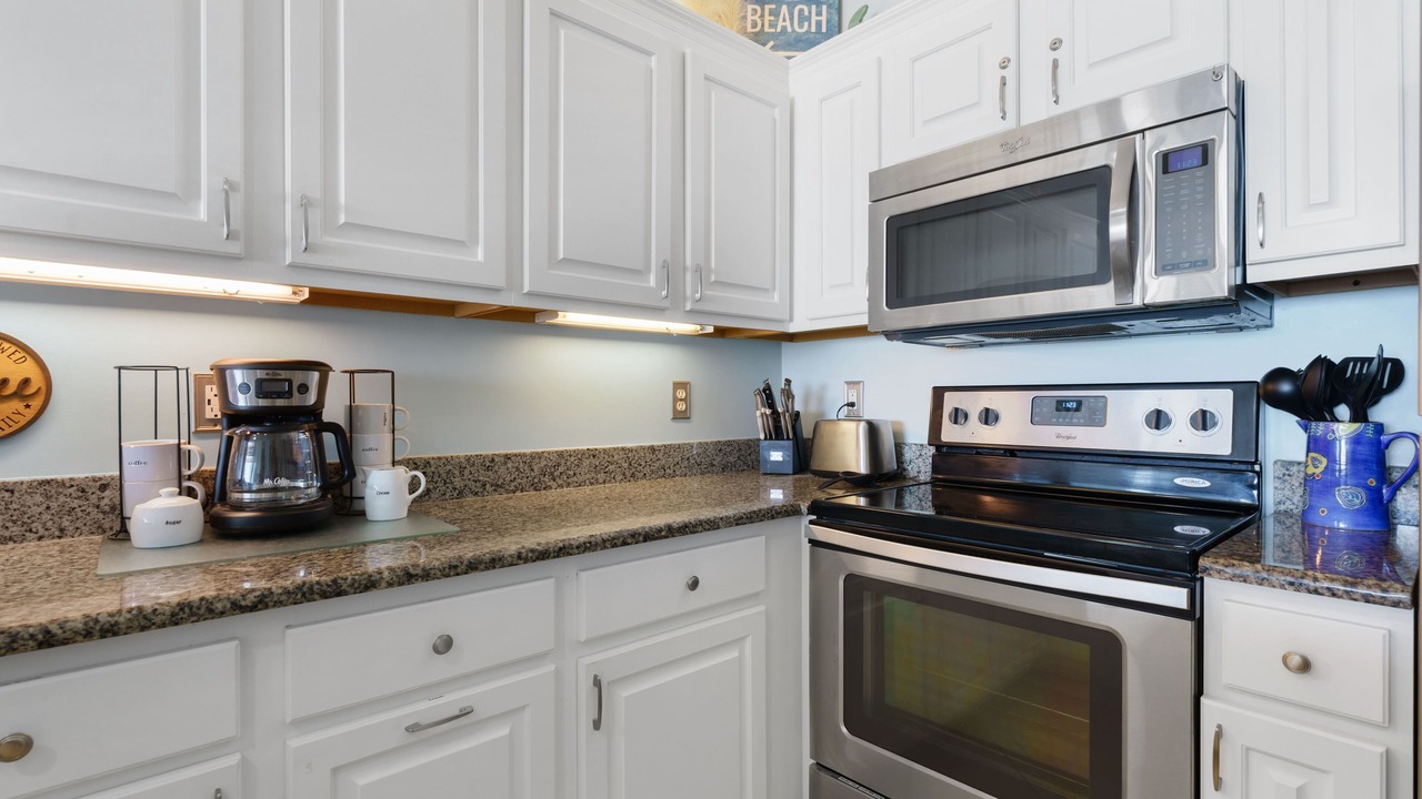 Photo of Kitchen in Orange Beach