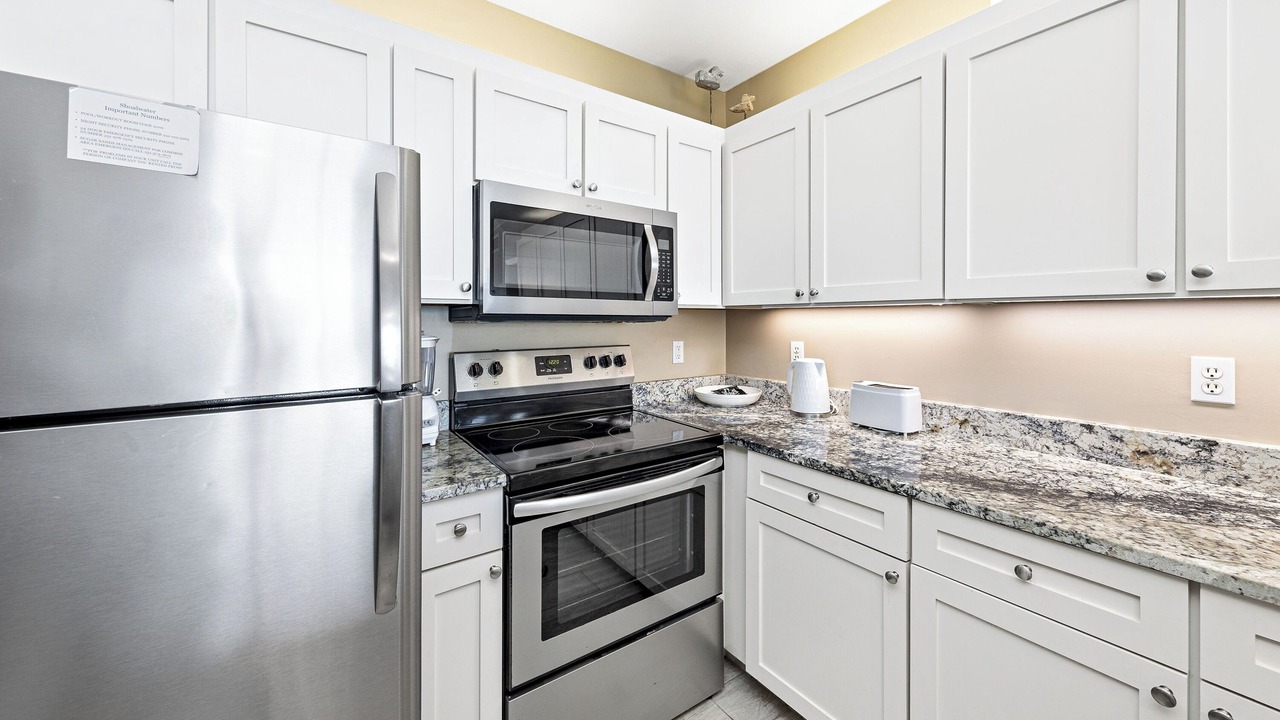 Photo of Kitchen in Orange Beach