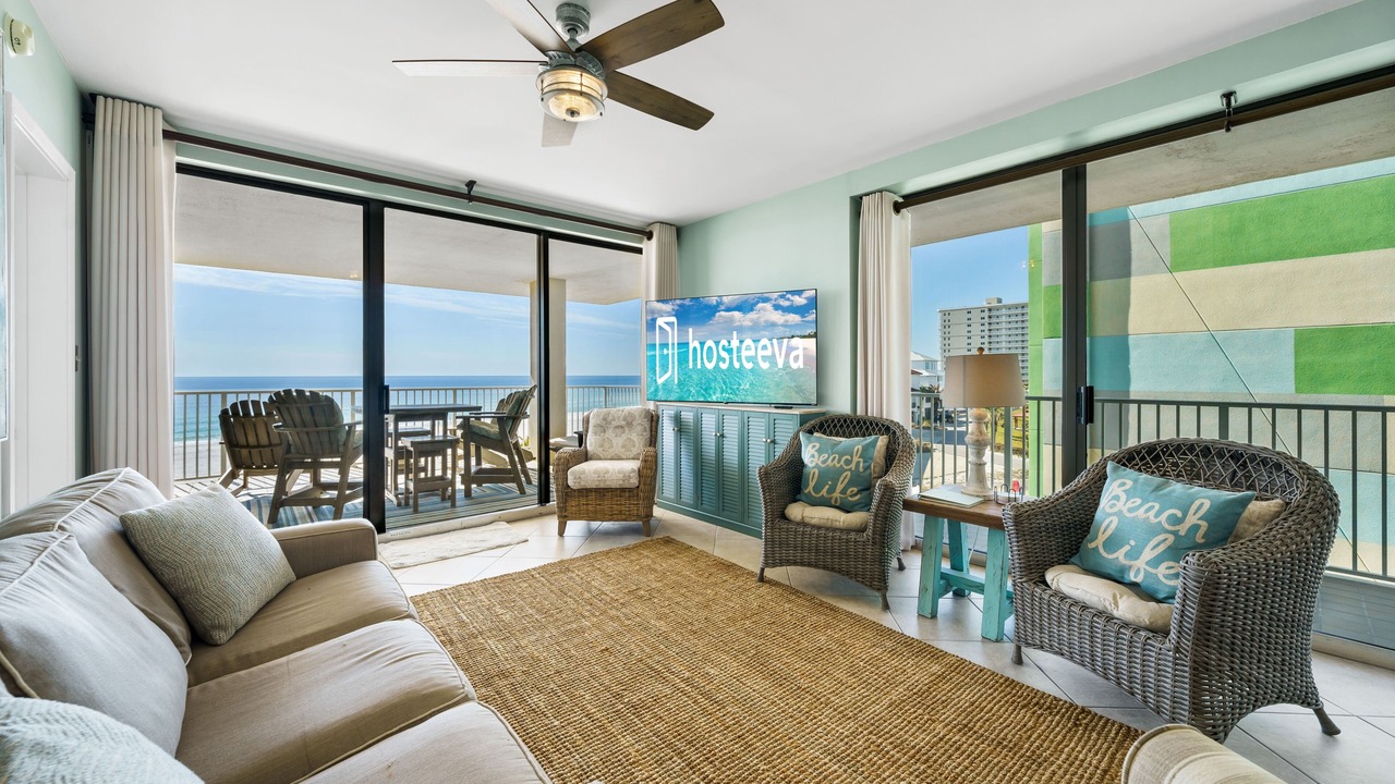 Photo of Livingroom in Orange Beach