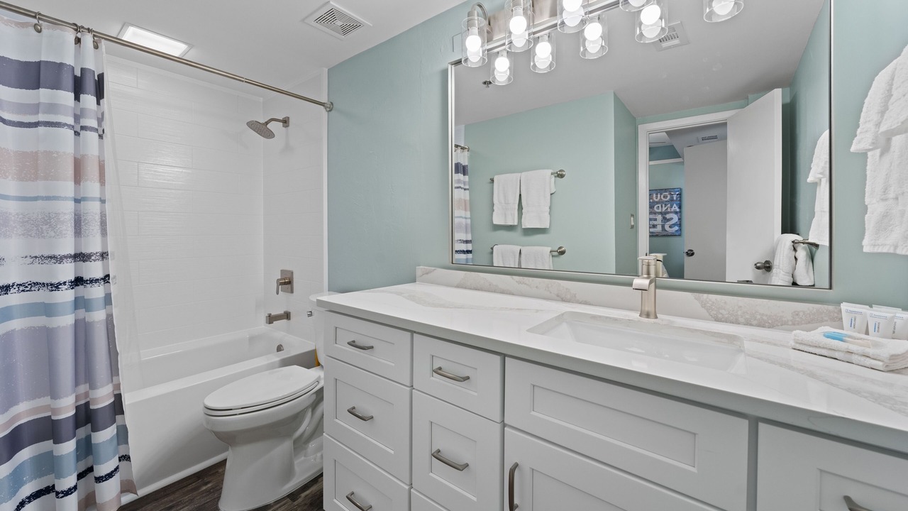 Photo of Bathroom in Orange Beach