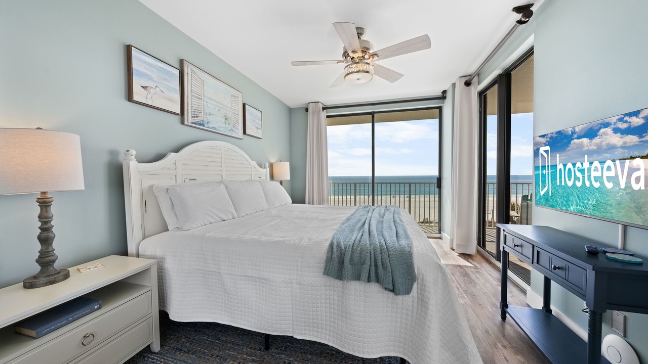 Photo of Bedroom in Orange Beach