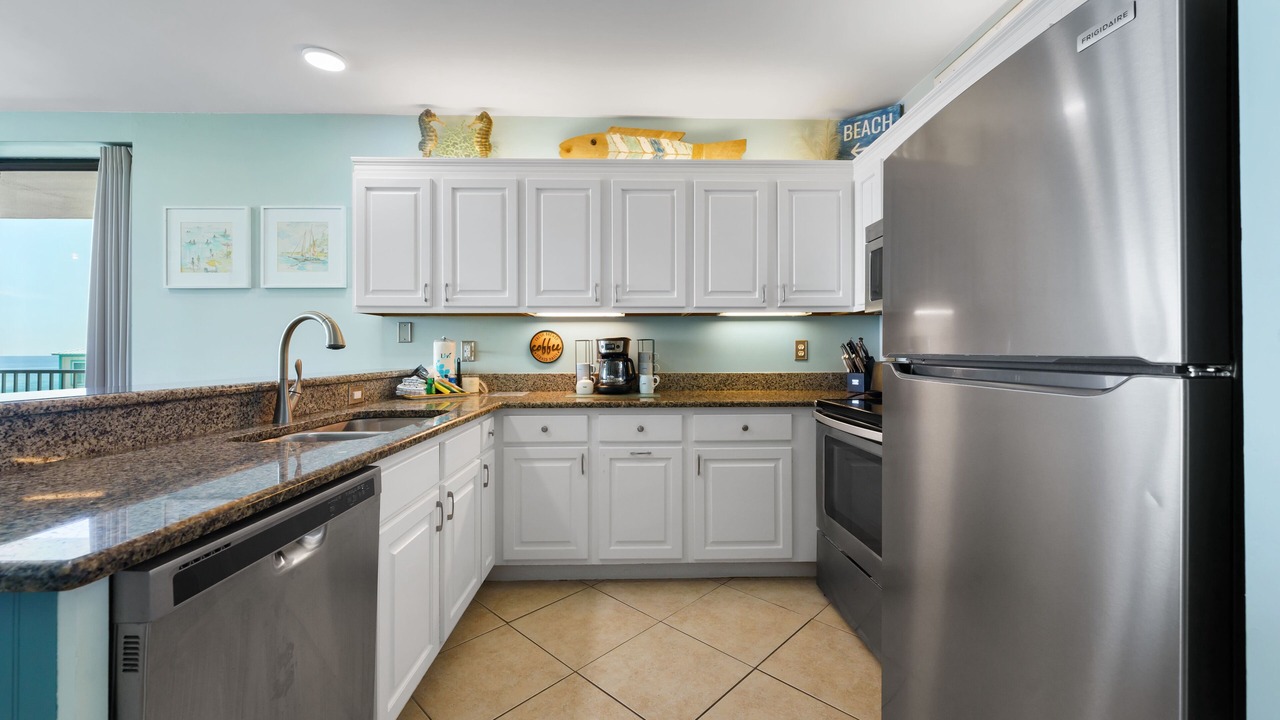 Photo of Kitchen in Orange Beach