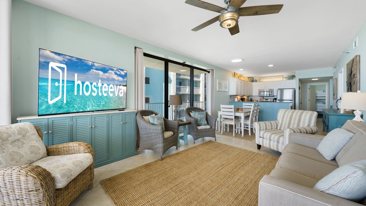 Photo of Livingroom in Orange Beach