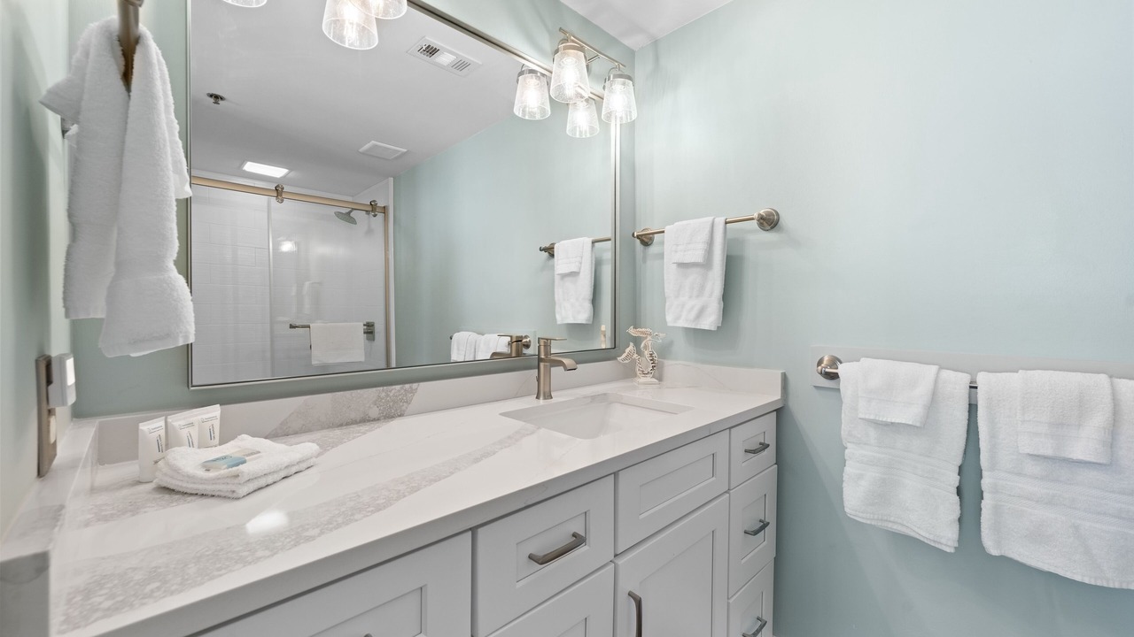 Photo of Bathroom in Orange Beach