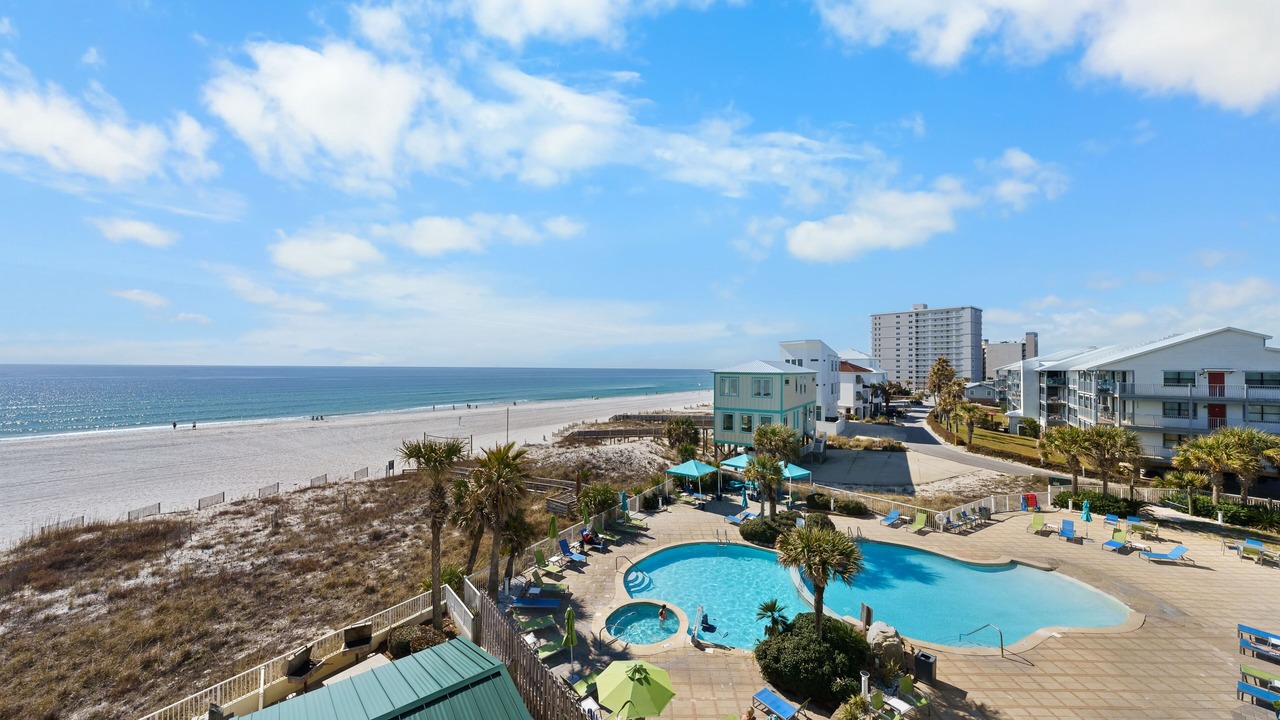 Photo of Patio Balcony in Orange Beach