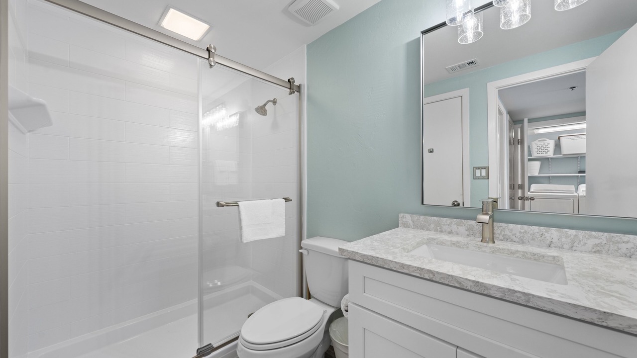 Photo of Bathroom in Orange Beach