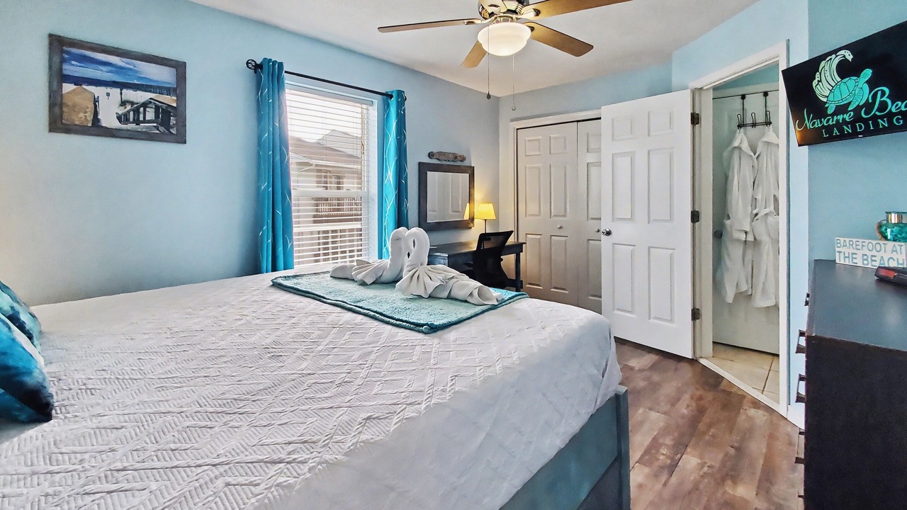Photo of Bedroom in Navarre Beach