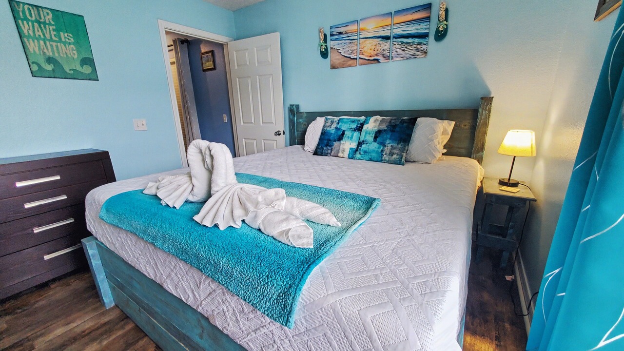Photo of Bedroom in Navarre Beach