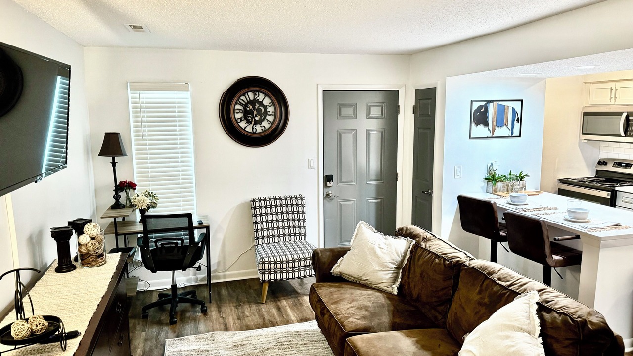 Photo of Livingroom in Huntsville