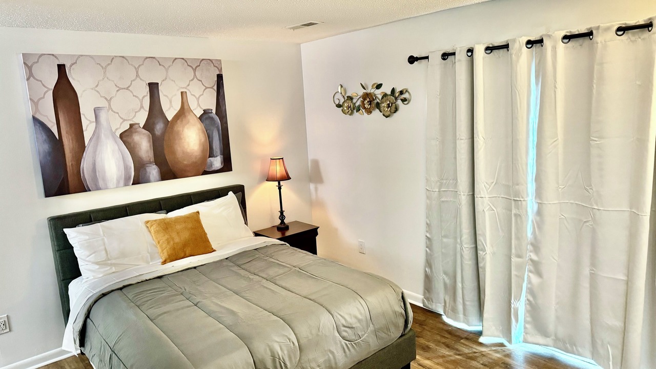 Photo of Bedroom in Huntsville