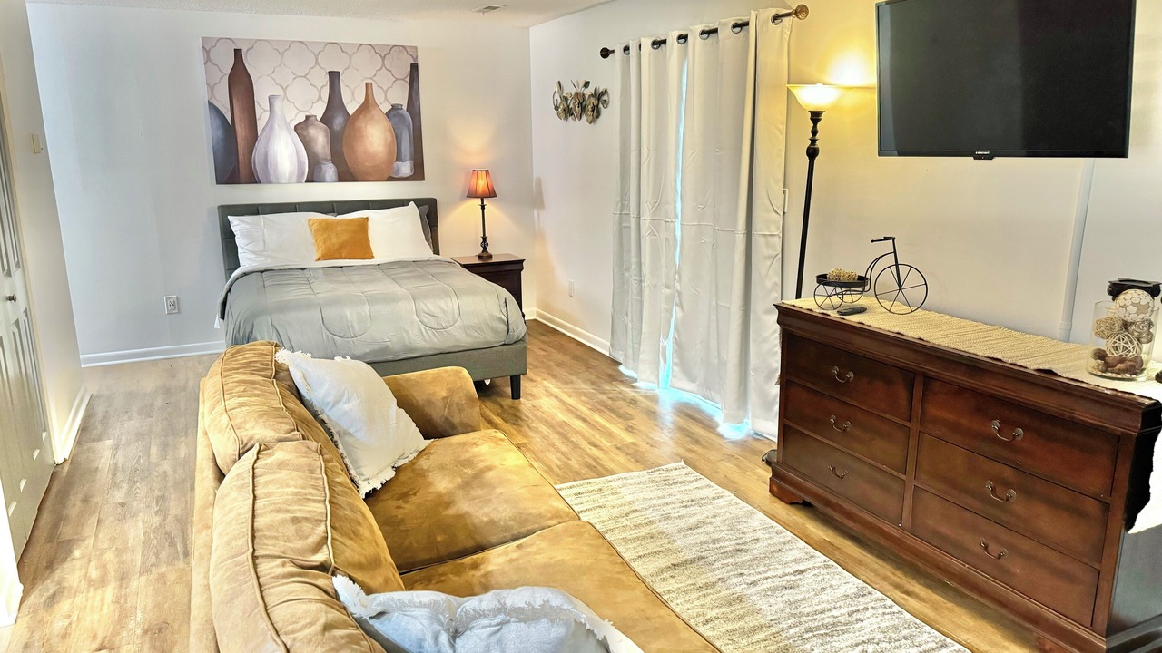 Photo of Bedroom in Huntsville