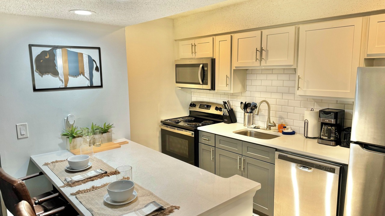 Photo of Kitchen in Huntsville