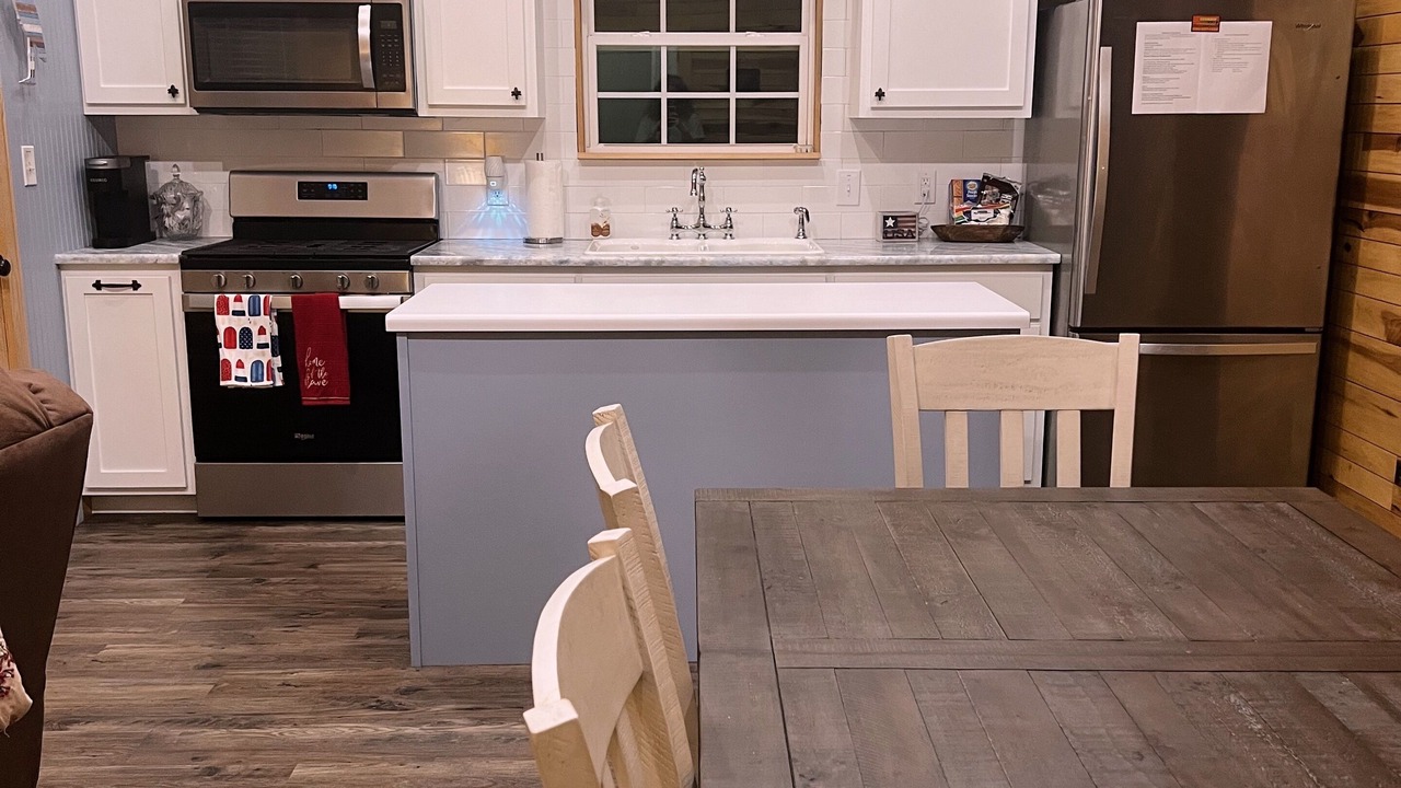 Photo of Kitchen in Crane Hill