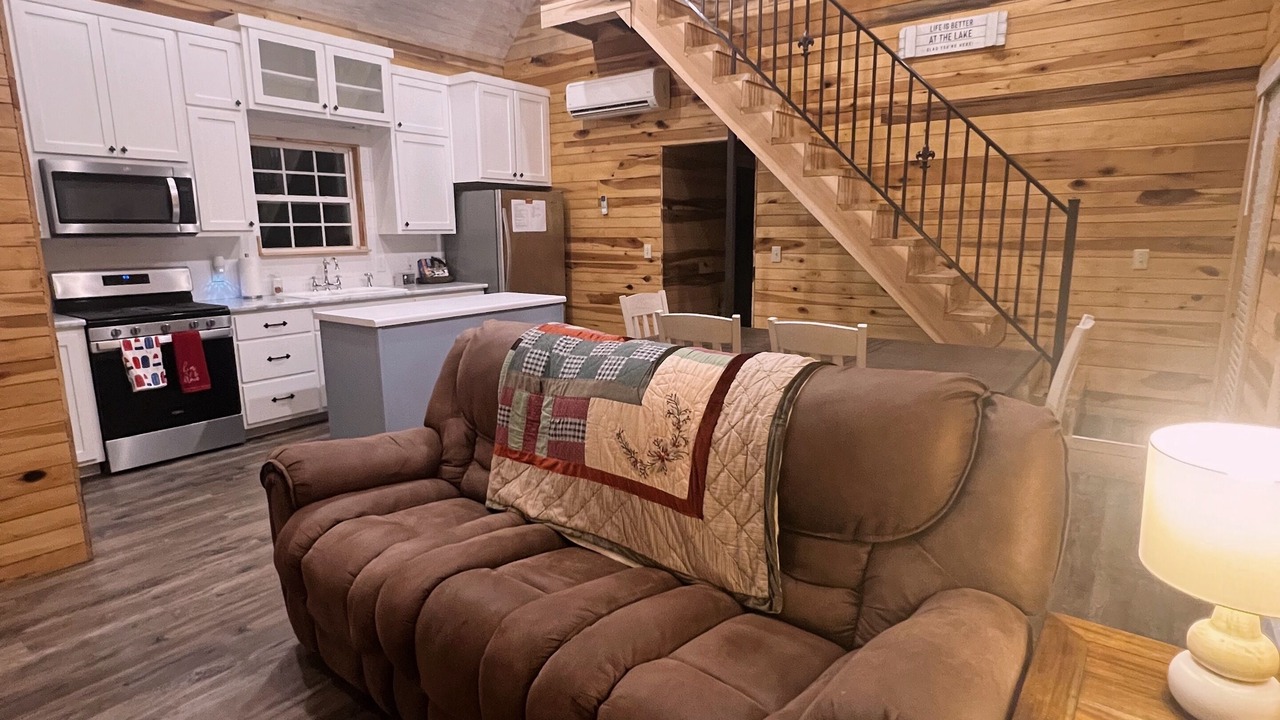 Photo of Livingroom in Crane Hill