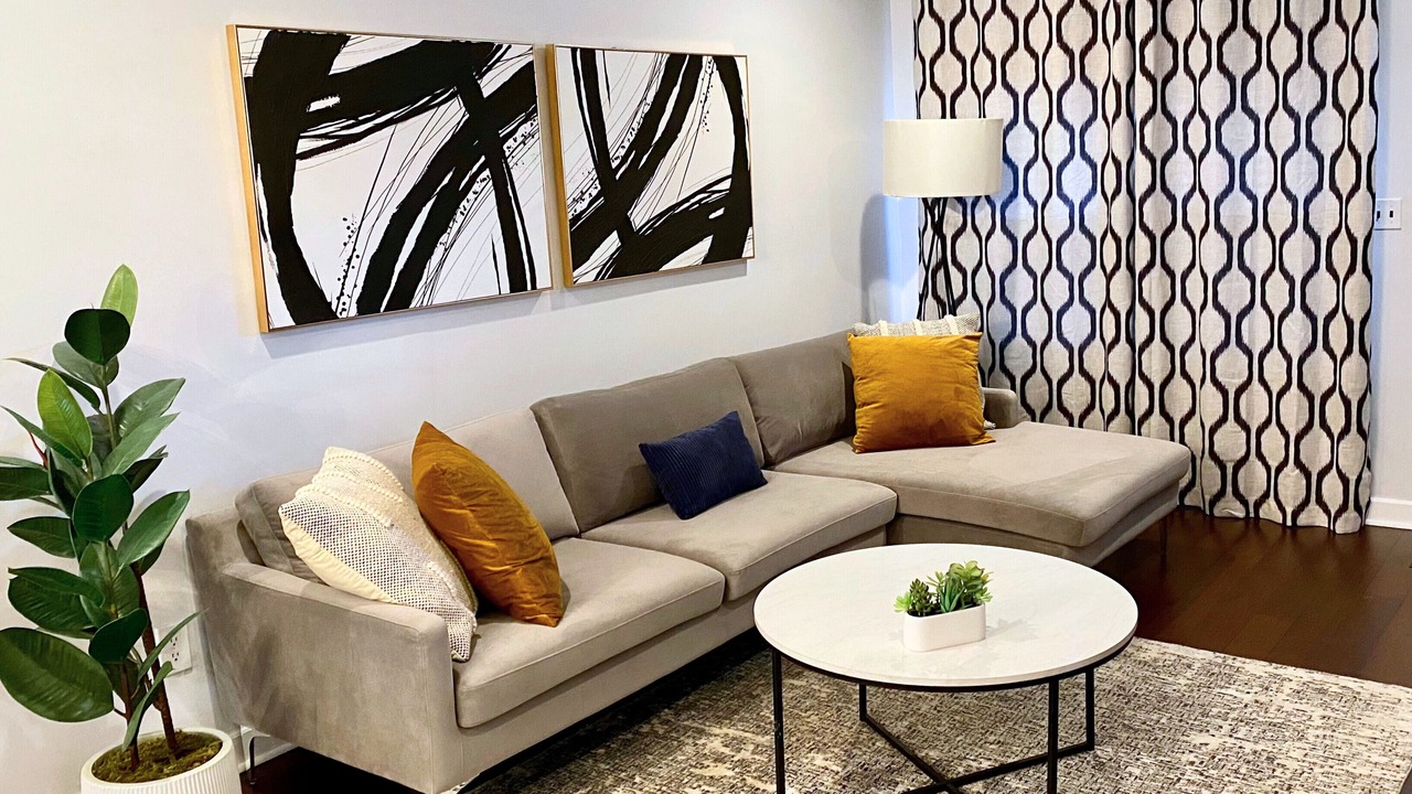 Photo of Livingroom in Berkley