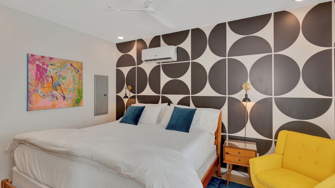 Photo of Bedroom in St. Elmo Improvement League