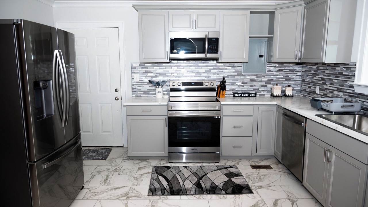Photo of Kitchen in Clanton
