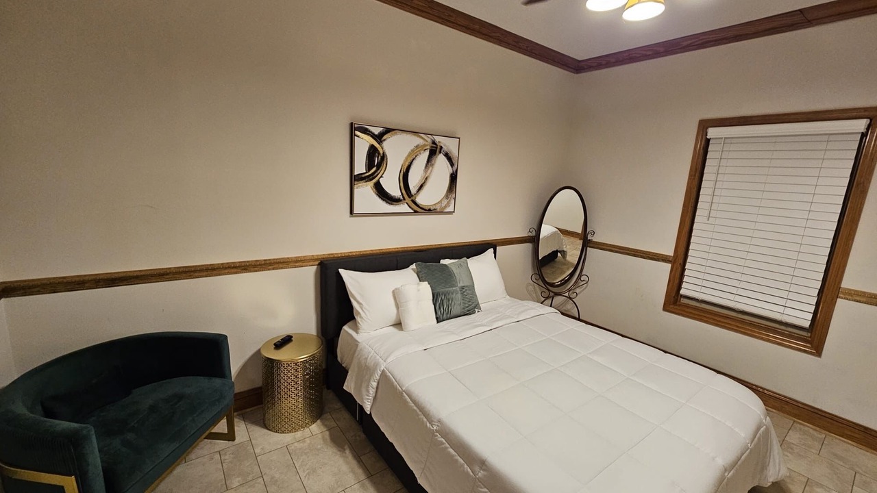 Photo of Bedroom in Manchester