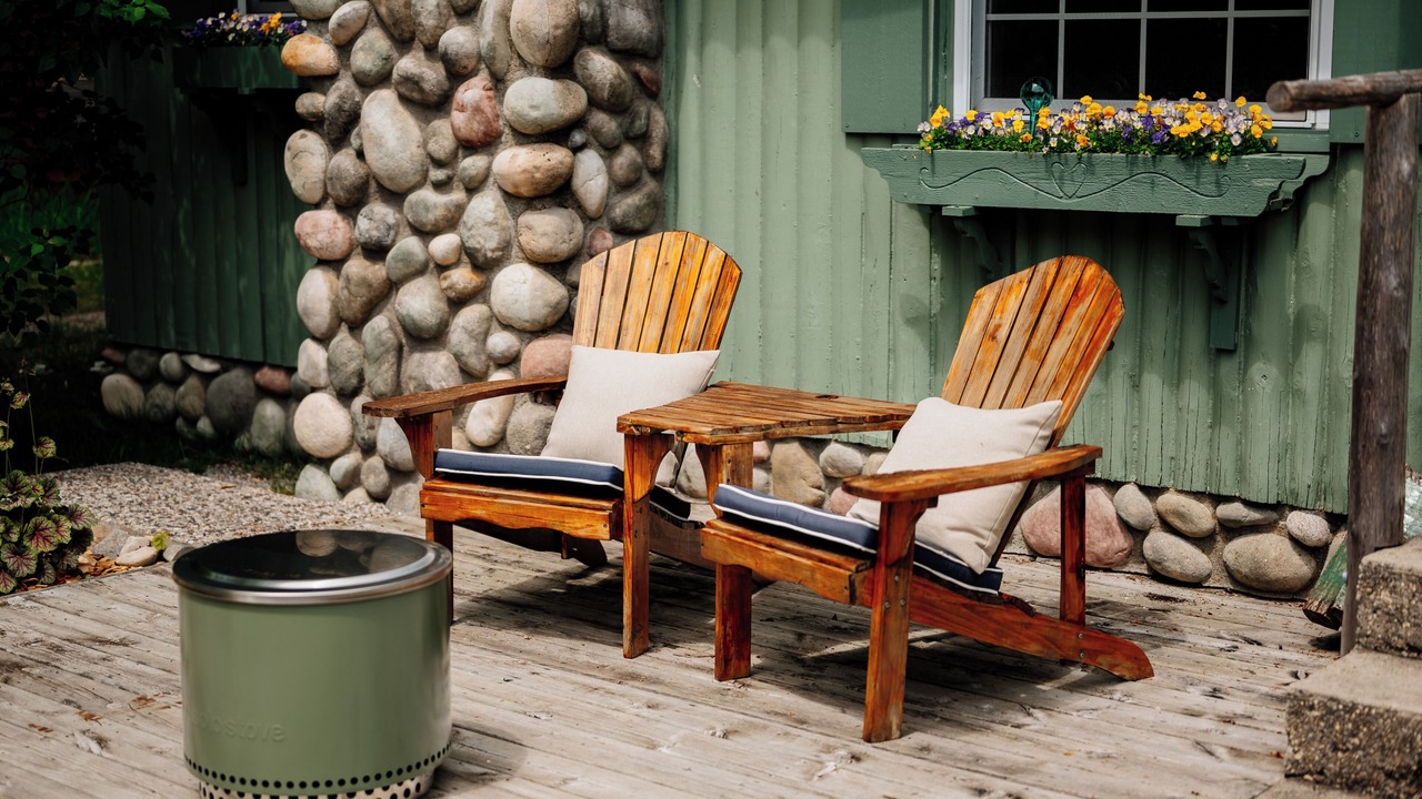 Photo of Patio Balcony in Northport