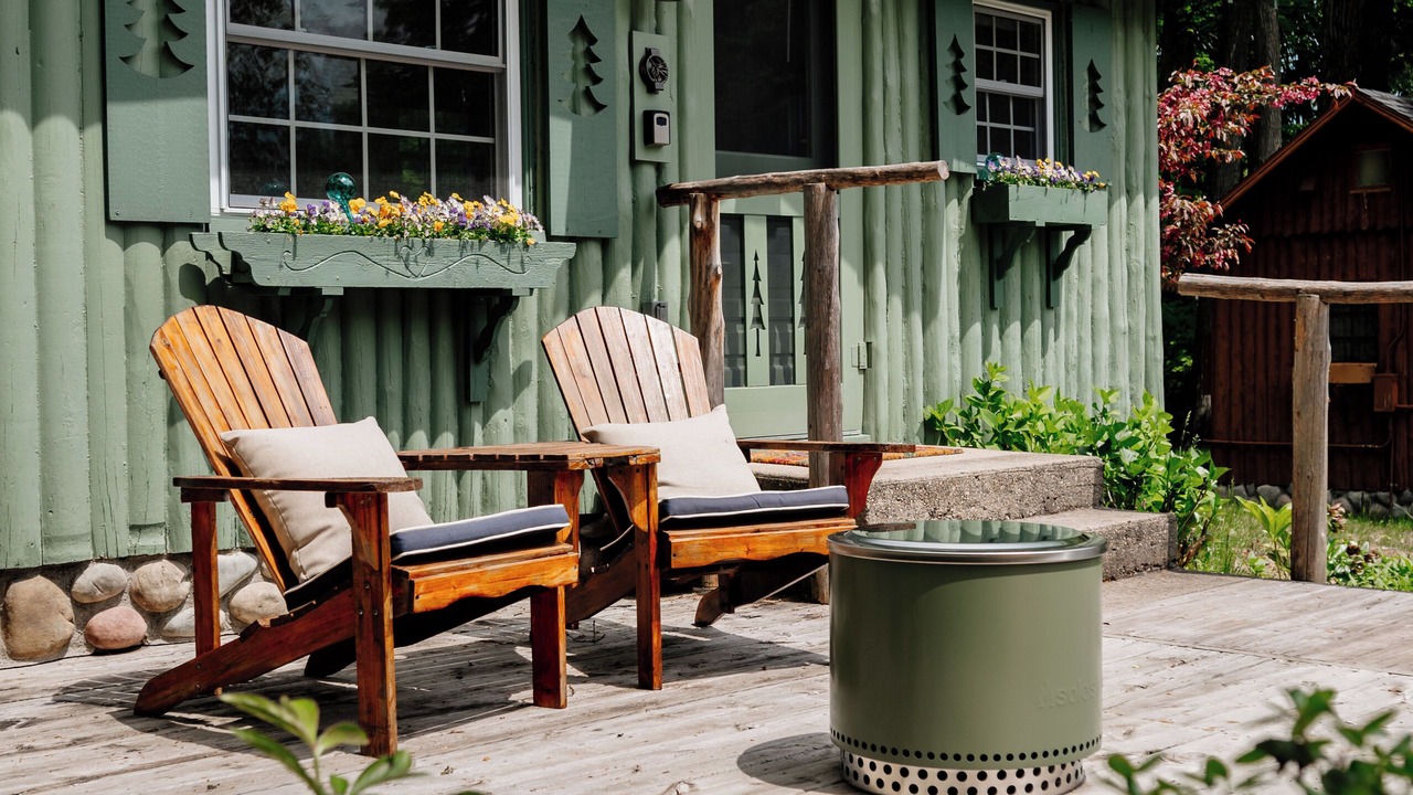 Photo of Patio Balcony in Northport