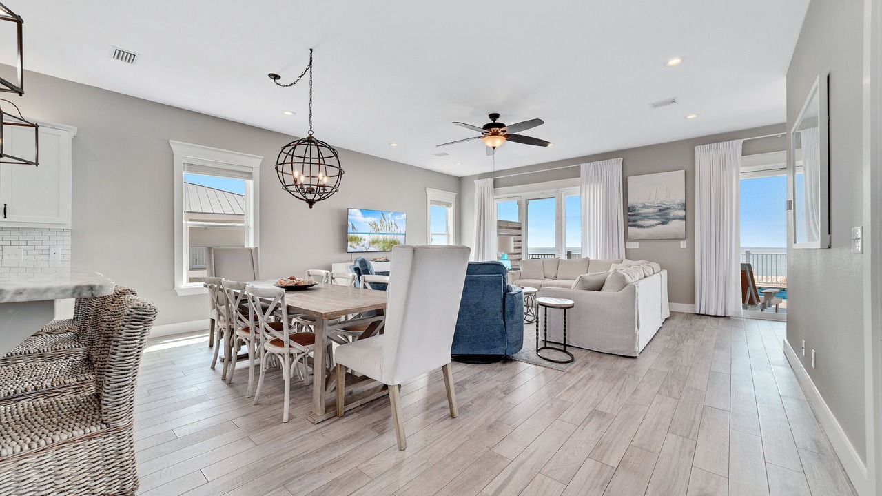 Photo of Livingroom in Ono Island
