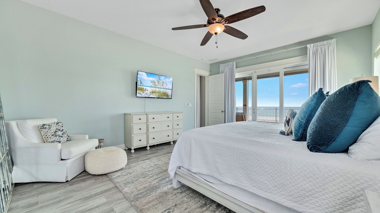 Photo of Bedroom in Ono Island