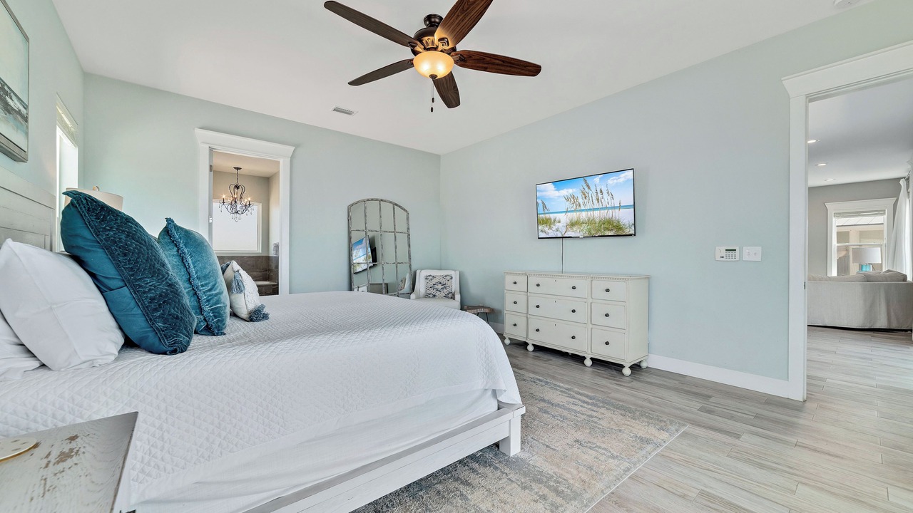 Photo of Bedroom in Ono Island