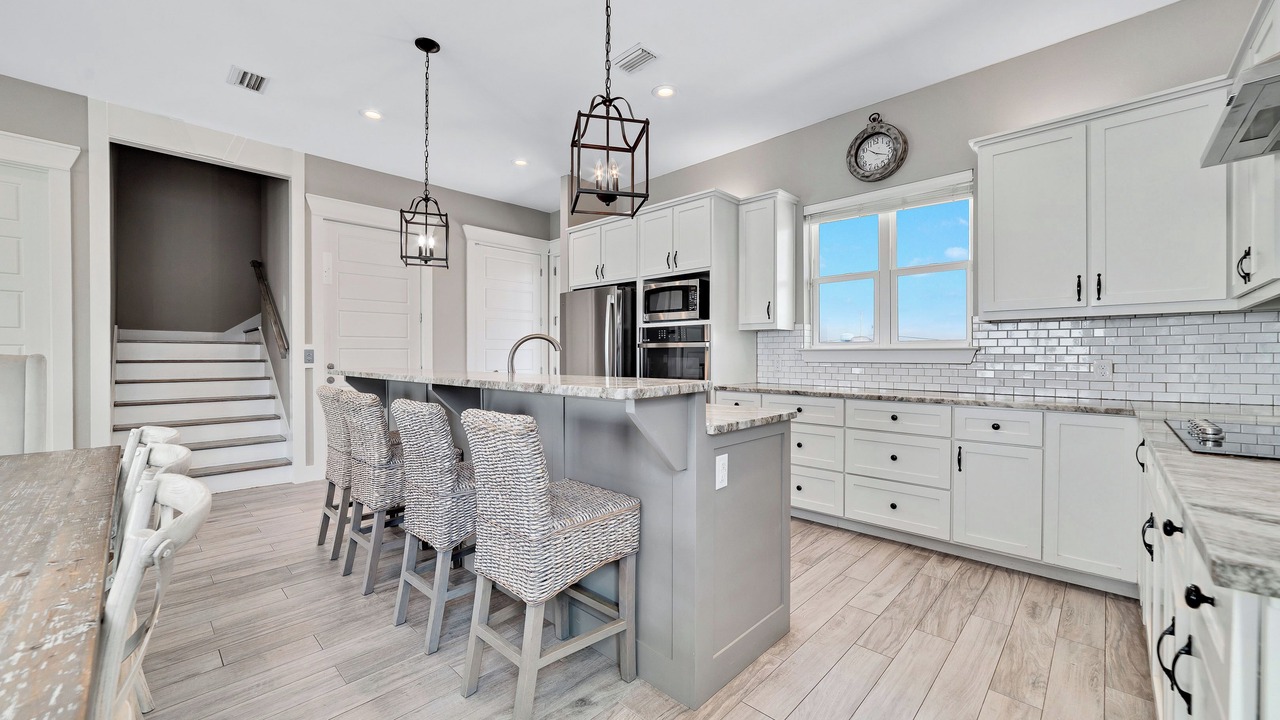 Photo of Kitchen in Ono Island