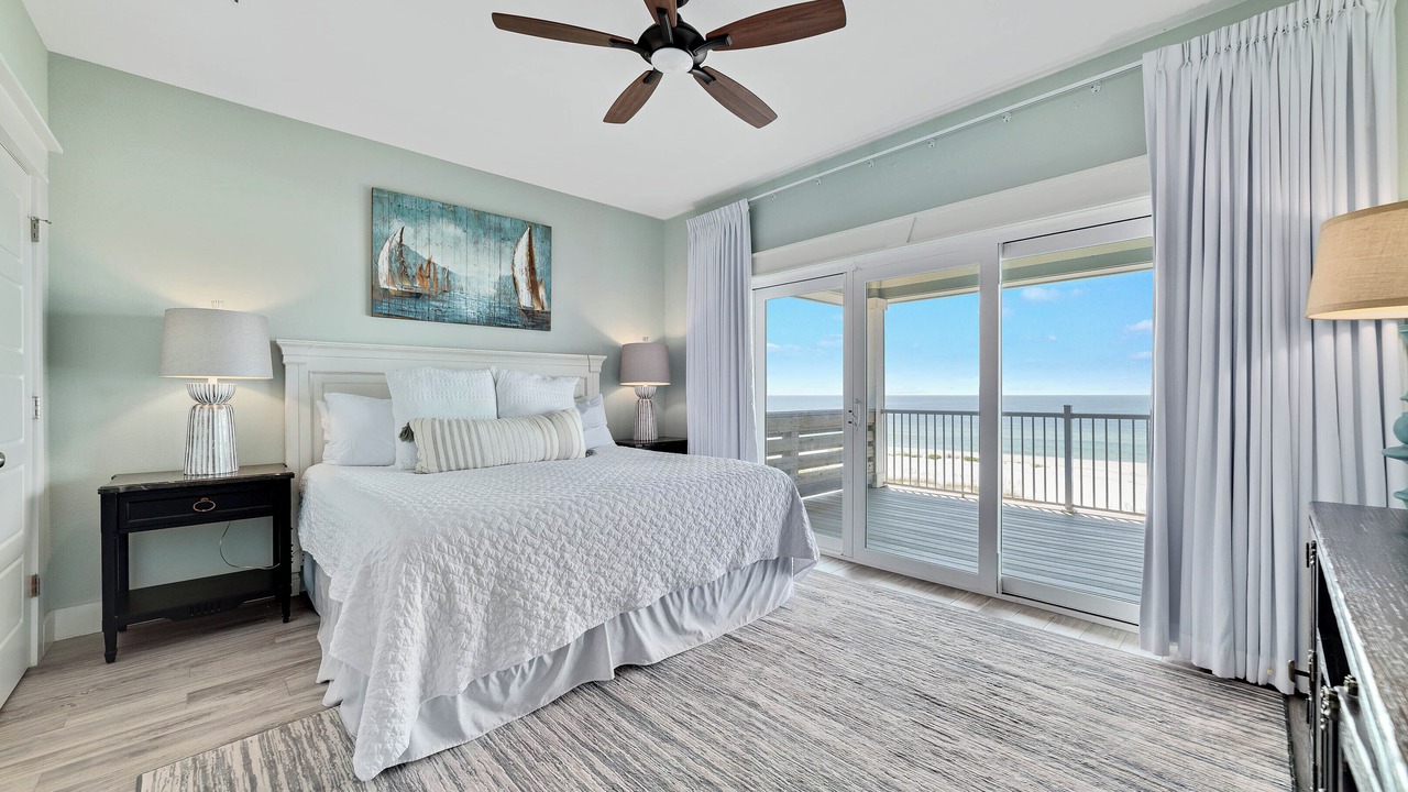 Photo of Bedroom in Ono Island