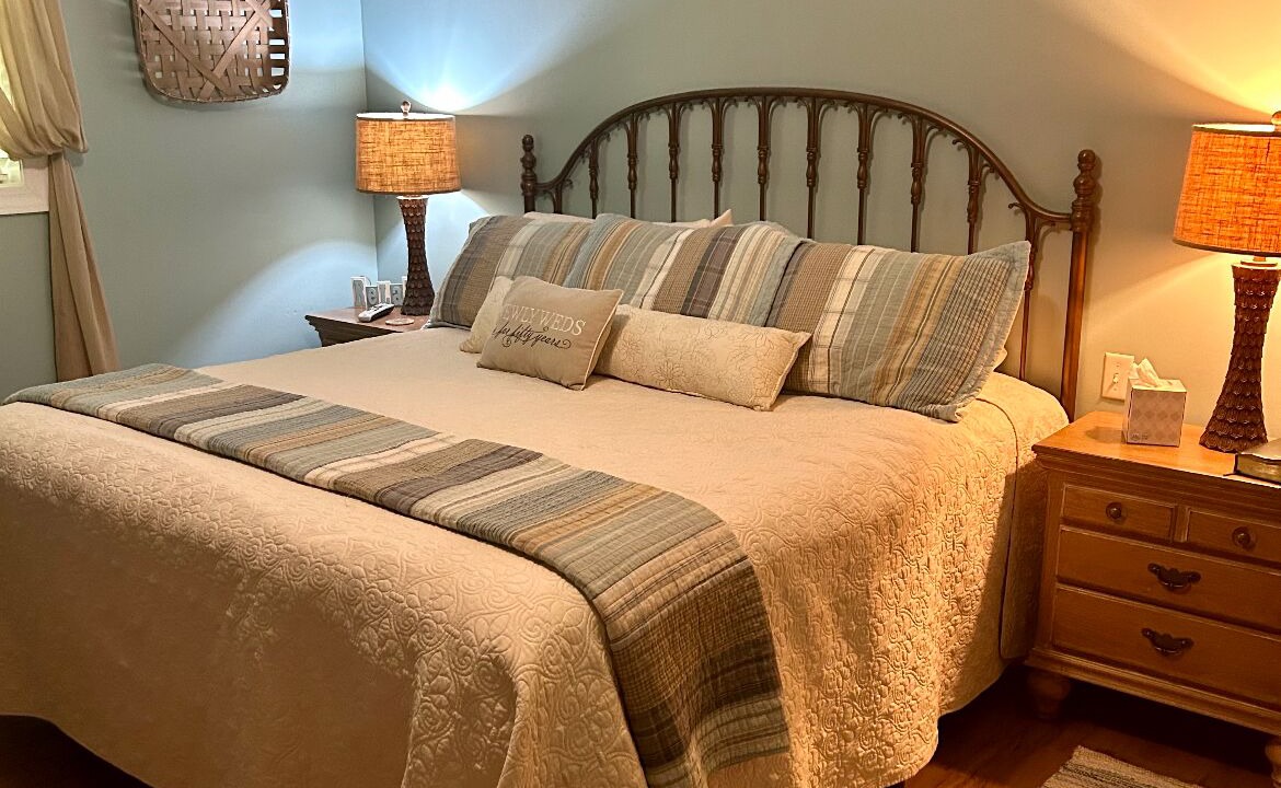 Photo of Bedroom in Minter