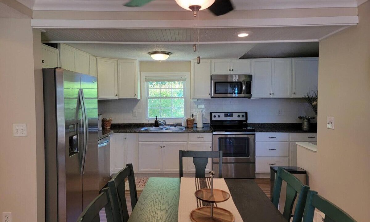 Photo of Kitchen in Paw Paw Lake