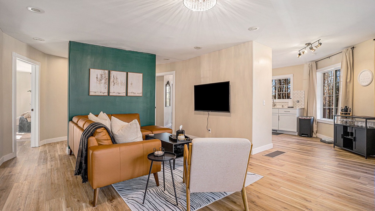 Photo of Bedroom in Pentwater