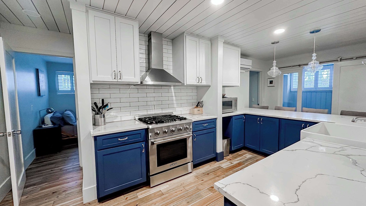 Photo of Kitchen in Lower Burns Park