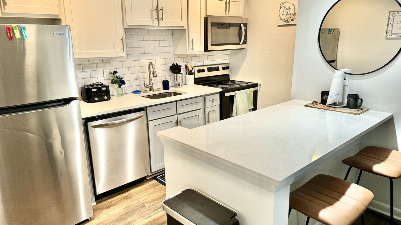 Photo of Kitchen in Huntsville