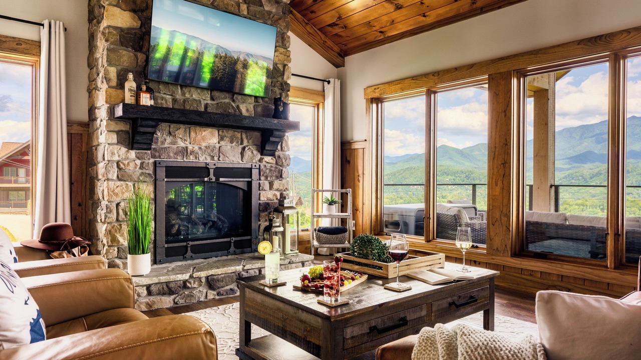 Photo of Livingroom in Chalet Village North