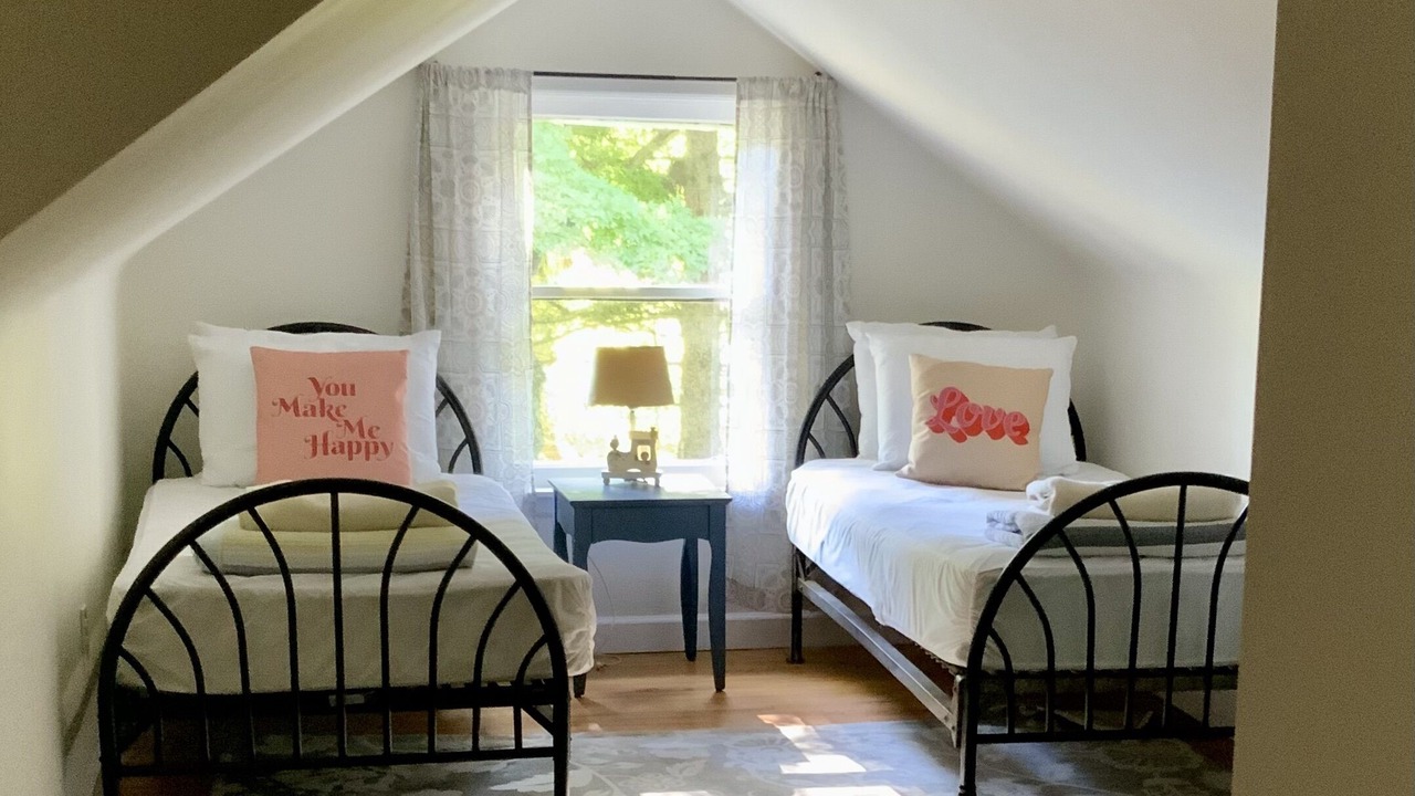Photo of Bedroom in Lake Michigan Beach