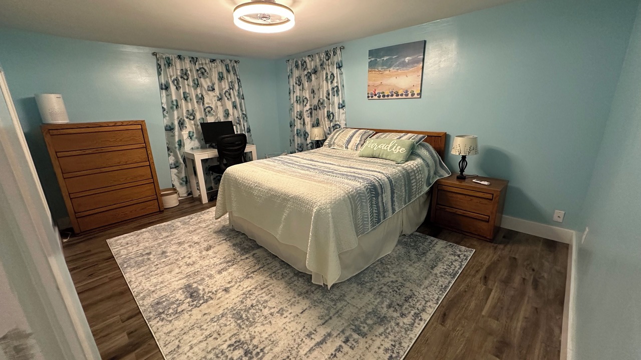 Photo of Bedroom in Sister Lakes