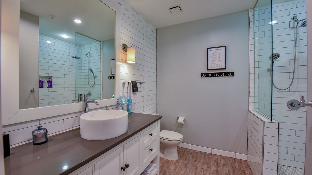 Photo of Bathroom in Tuscaloosa