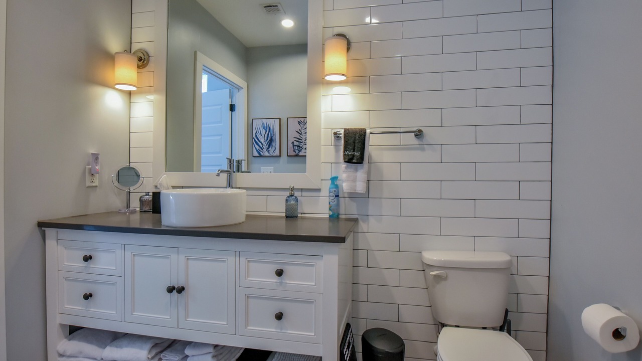 Photo of Bathroom in Tuscaloosa